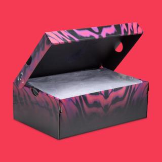 Nike Mercurial "Scorpion" Boots Box. Photo via Nike.