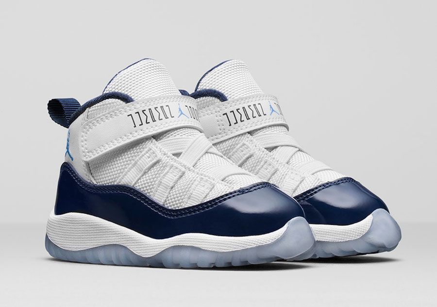 Jordan 11 win on sale like 82 release date