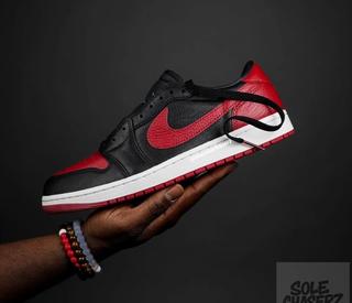 Air Jordan 1 Low OG “Banned” Retro Expected May 2026; Releasing for the Family
