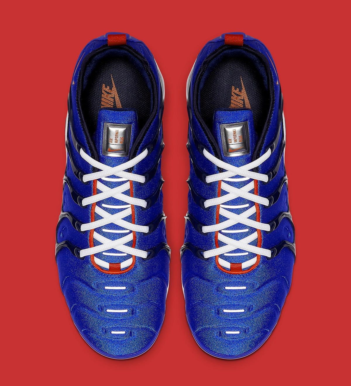 Air vapormax plus outlet racer blue university red