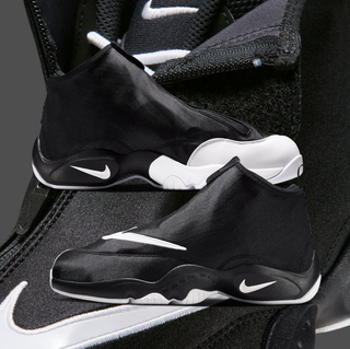 Nike Air Zoom Flight '98 The Glove "Black/University Red" Summer 2026 retro.