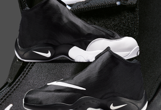 Nike Air Zoom Flight '98 The Glove "Black/University Red" Summer 2026 retro.
