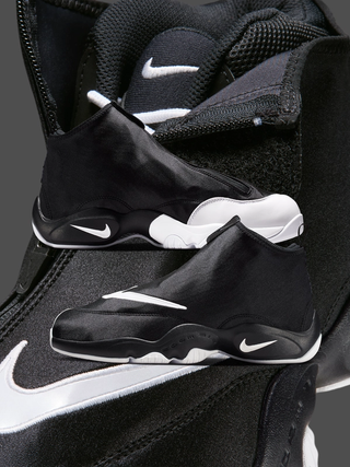 Nike Air Zoom Flight '98 The Glove "Black/University Red" Summer 2026 retro.