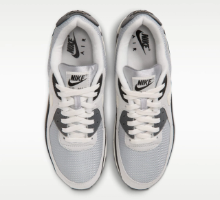 Men's Nike Air Max 90 "Iron Grey" (SKU: IU7543-077). Photo via Nike.