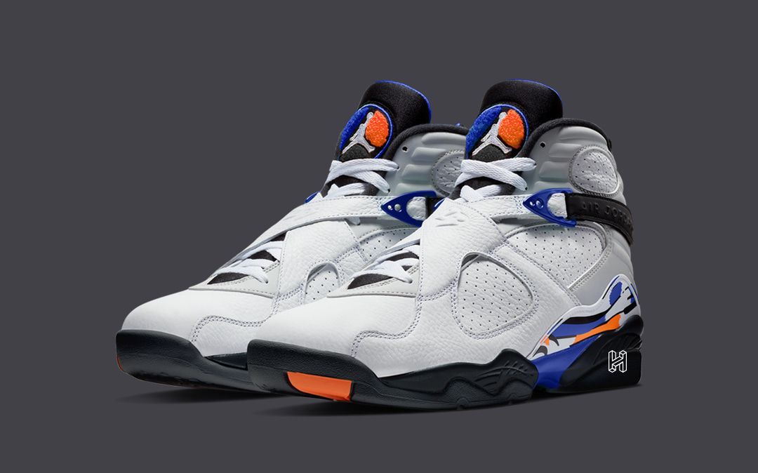 Jordan 8 clearance space jam