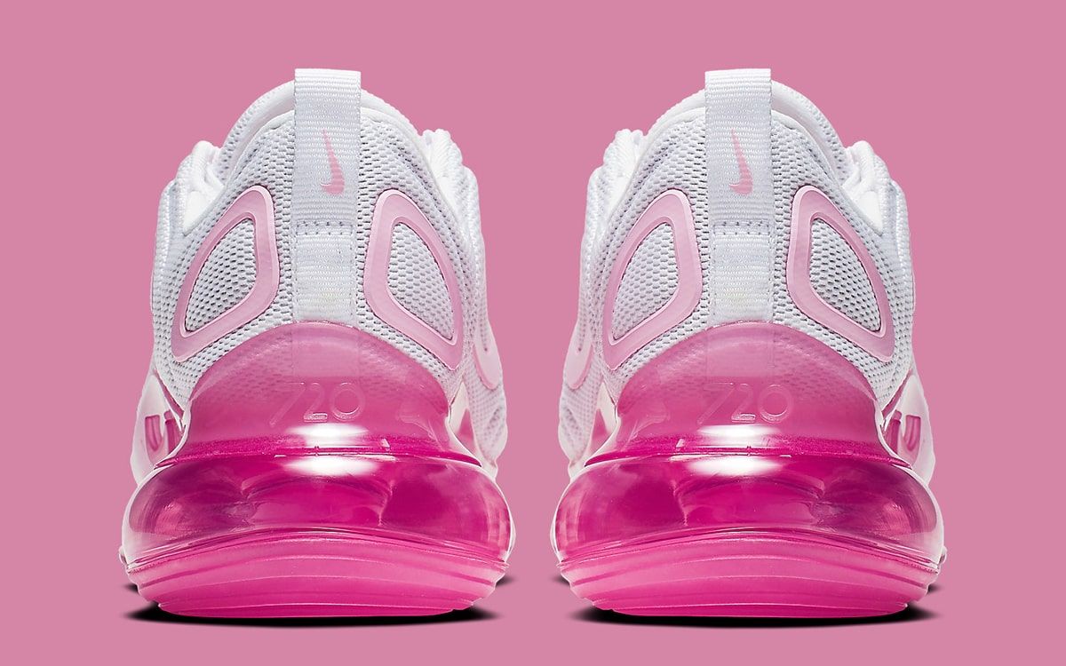 Nike air max 720 pink outlet rise