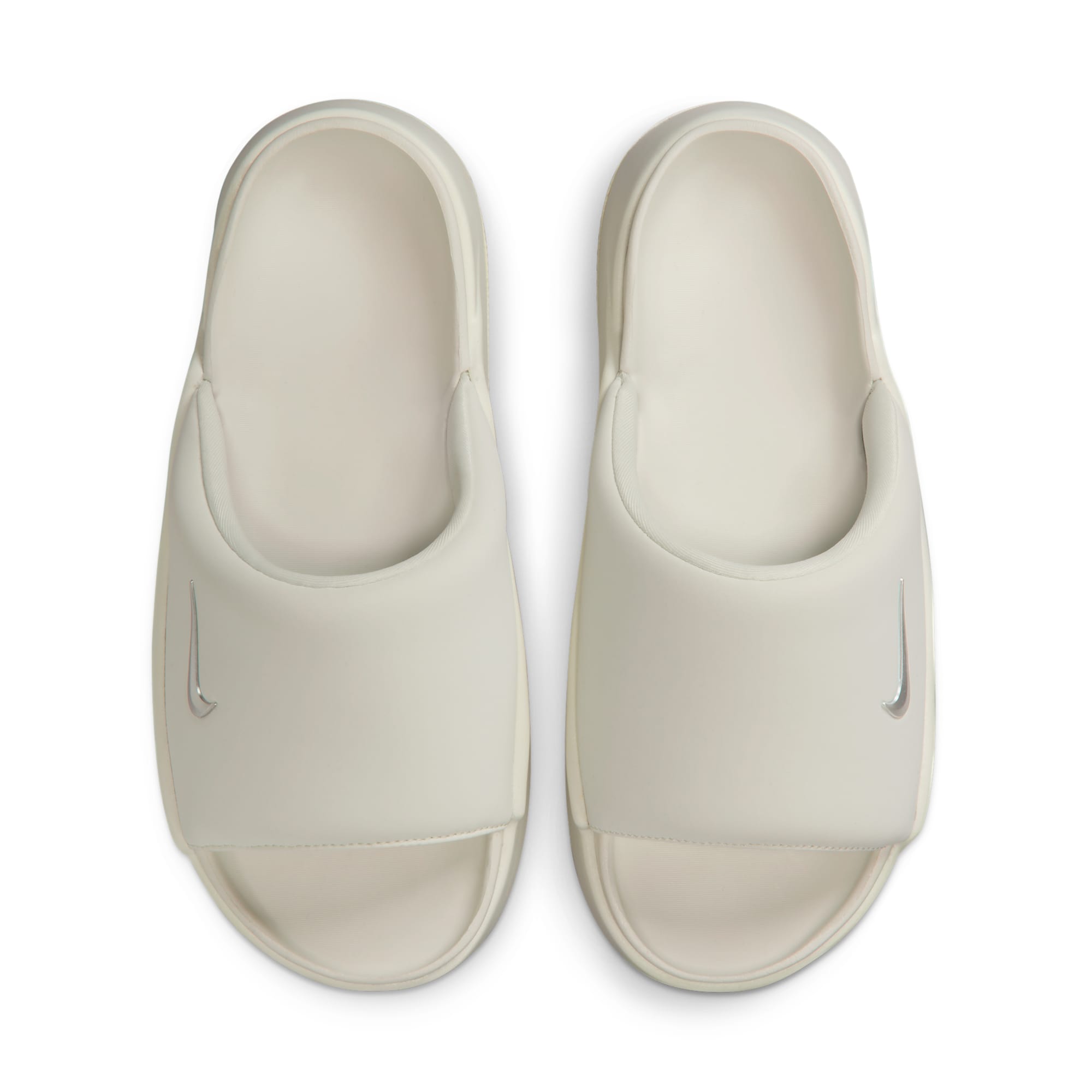 The Nike Calm Elevation Slide Appears in “Sail