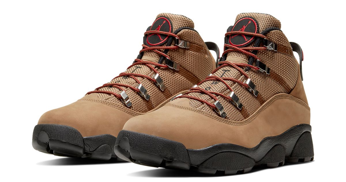 The Winterized Jordan 6 Rings is Available Now | House of Heat°