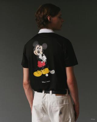 Disney's "Mickey Mouse & Friends" x Carnival Golf "NEVER OUTGROW PLAY" Part 1. Photo via Carnival Golf.