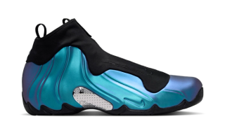 Nike Air Flightposite QS "Dusty Cactus"
