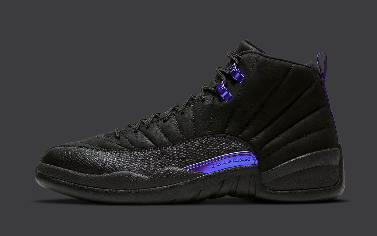 jordan 12 black concords