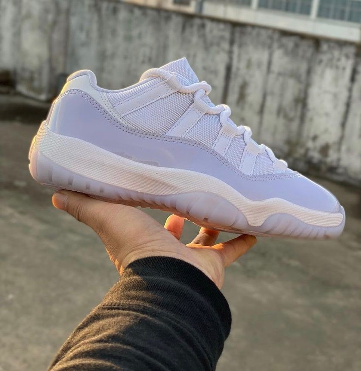 Where to Buy the Air Jordan 11 Low Pure Violet House of Heat