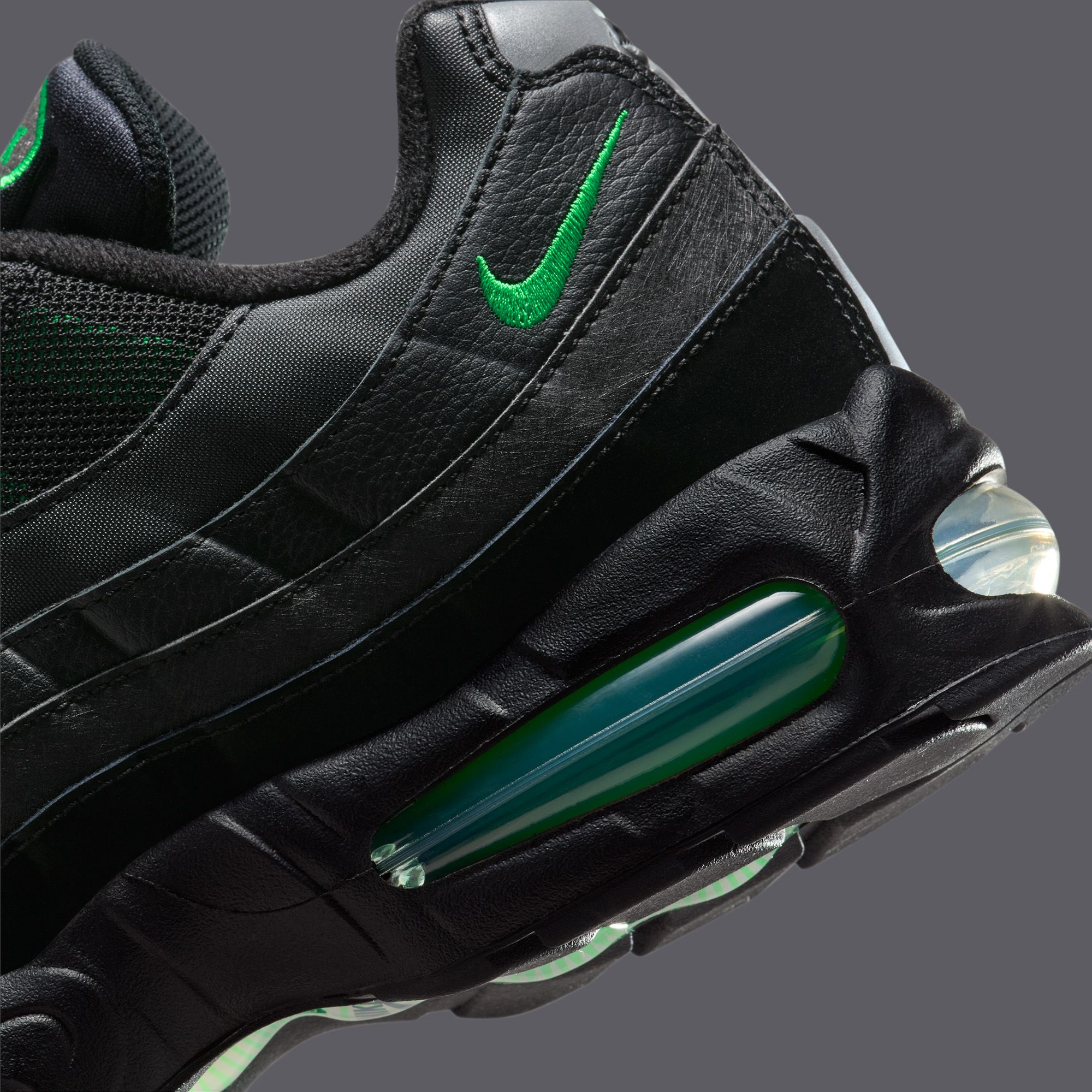 The Nike Air Max 95 