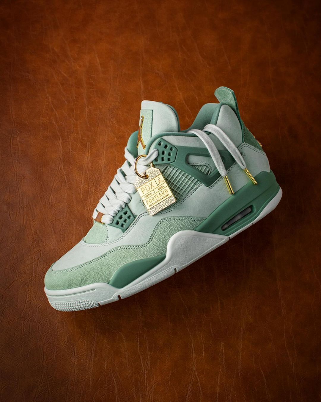 The Air Jordan 4 First Class is Made Exclusively For WNBA