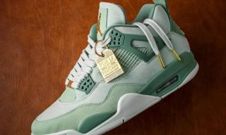 The Air Jordan 4 “First Class” is Made Exclusively For WNBA Athletes