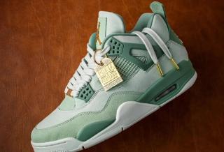 The Air Jordan 4 “First Class” is Made Exclusively For WNBA Athletes