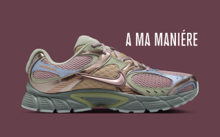 A Ma Maniére x Nike V5 RNR "Light Violet Ore"