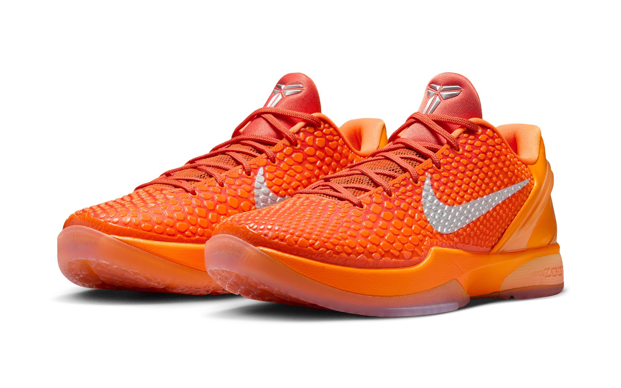 Nike Kobe X オレンジ/ミント Kobe 6 Protro 'Total Orange' (IH1871-800) Release Date. Nike