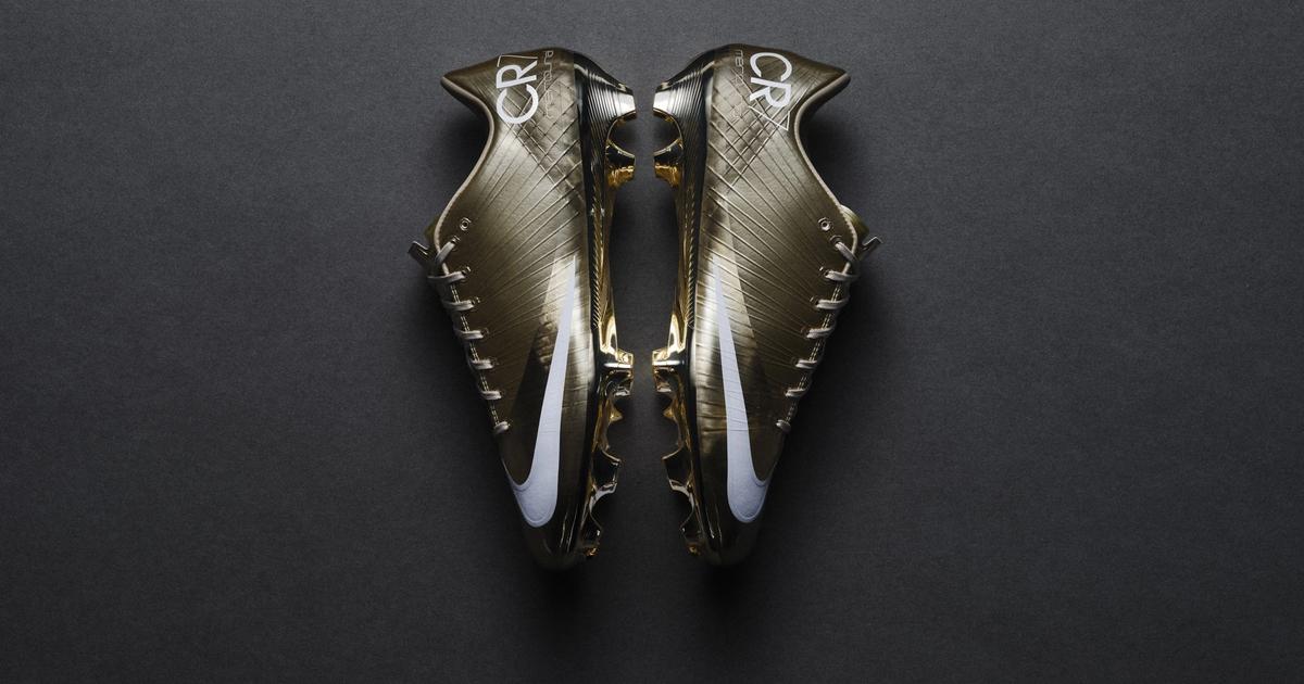 Nike Celebrates Cristiano Ronaldo