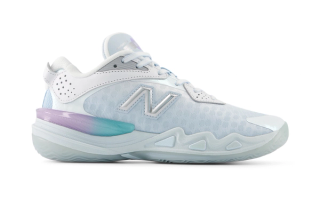 Tyrese Maxey x New Balance Hesi Low v2