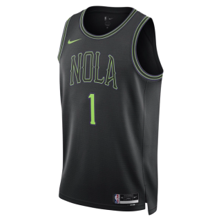 Zion Williamson City Edition Jersey