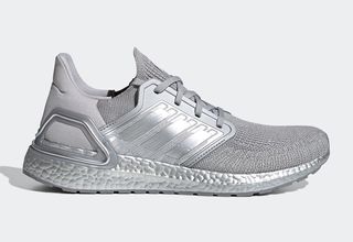 adidas ultra boost 20 metallic silver fv5336 release date info 2