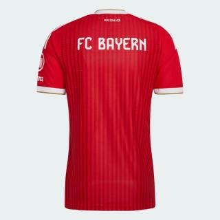 Bayern Munich 26/27 Home Jersey. Photo via adidas.
