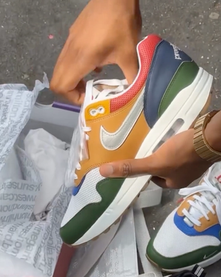 Clint419 EUR nike Air Max 1 Premium Goods Paris