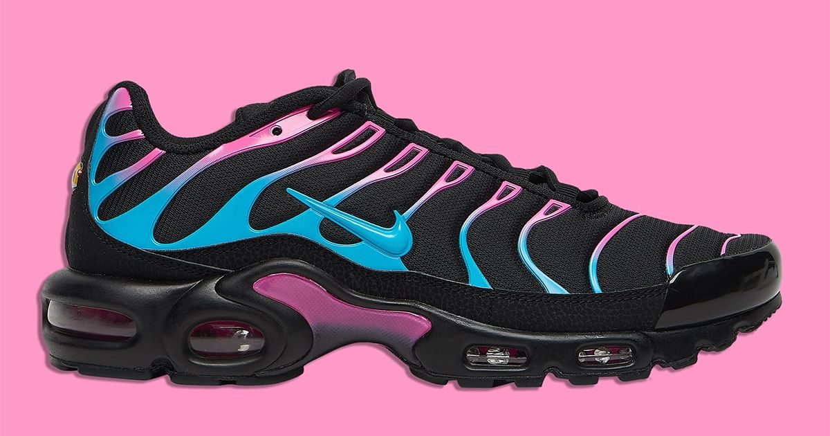 south beach air max plus
