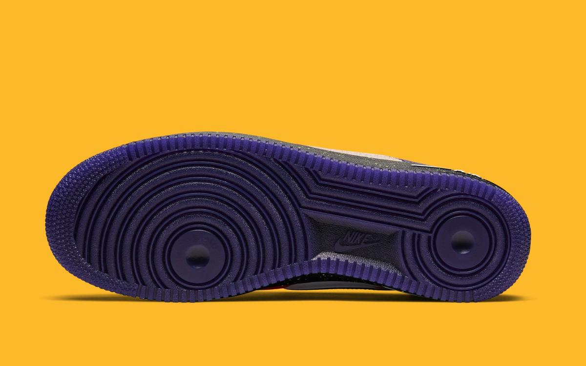 Nike Air Force 1 Low What The LA całość