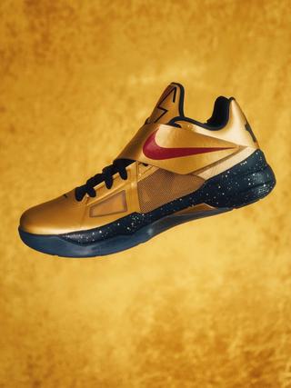 Nike Basketball Immortalized Collection Campaign Shots 3
