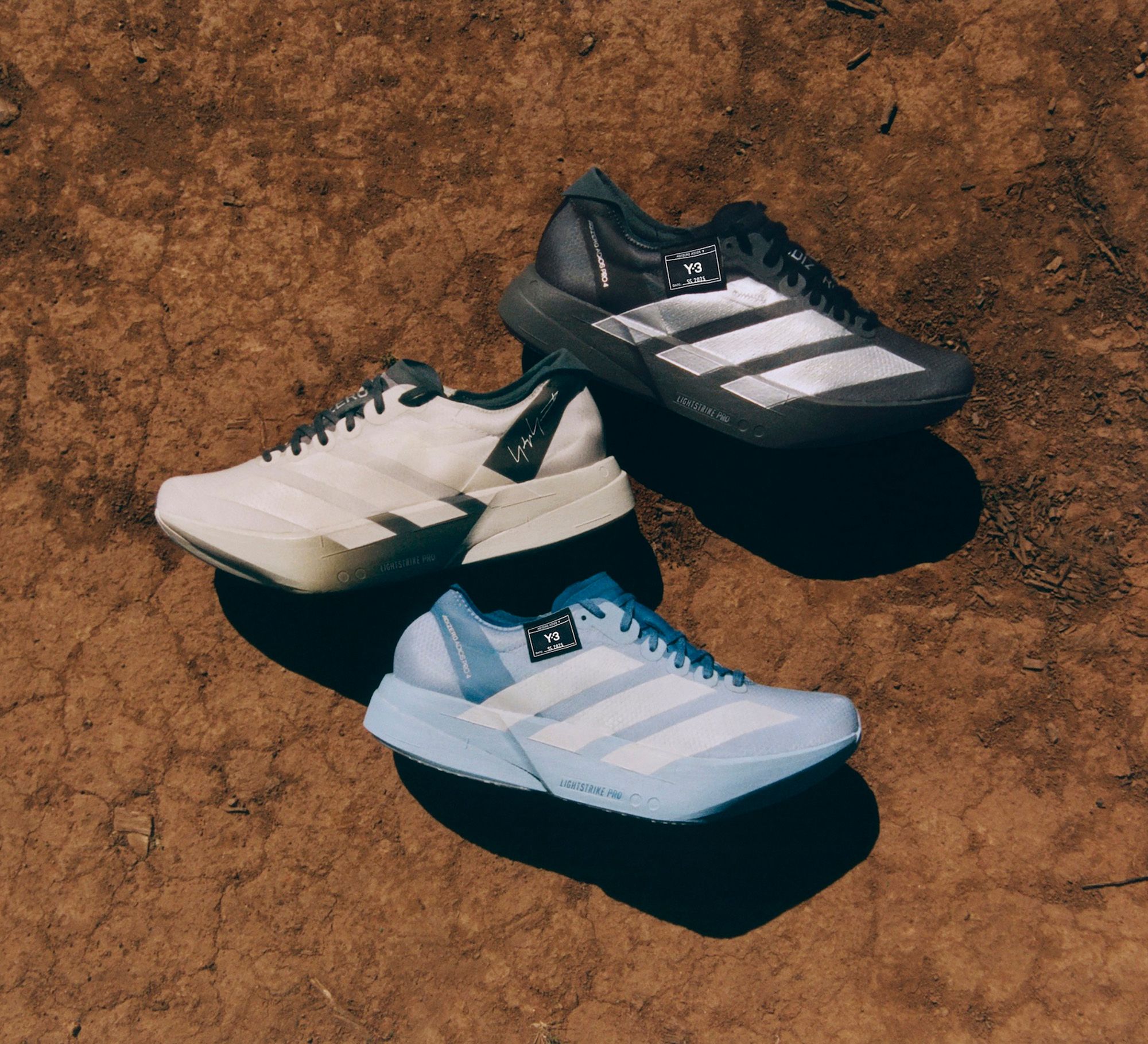 Ethiopia's Tigst Assefa Unveils Adidas Y-3's Spring/Summer 2025