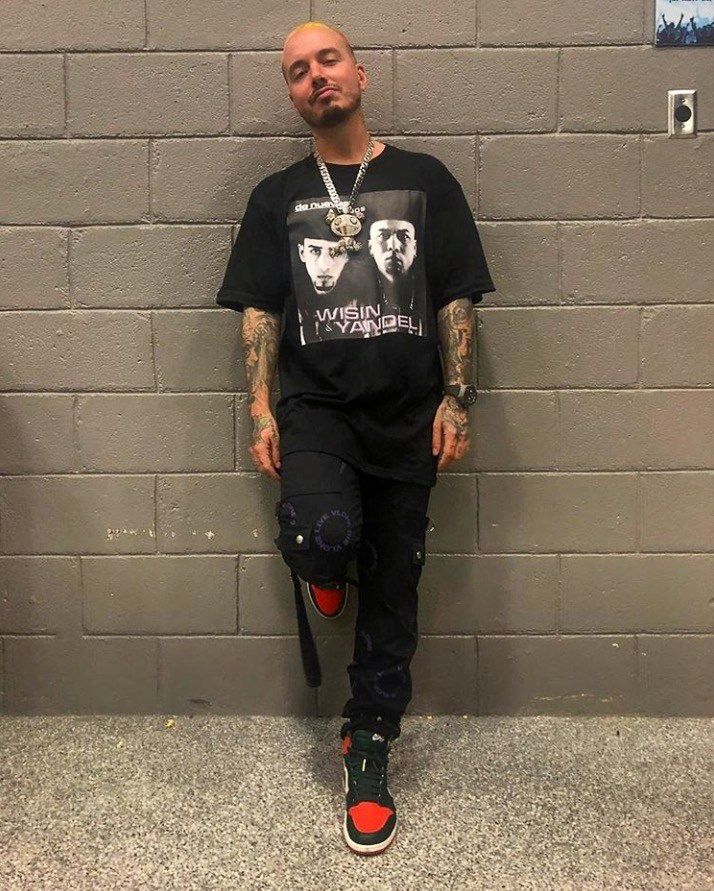 J Balvin SoleFly x Air Jordan 1