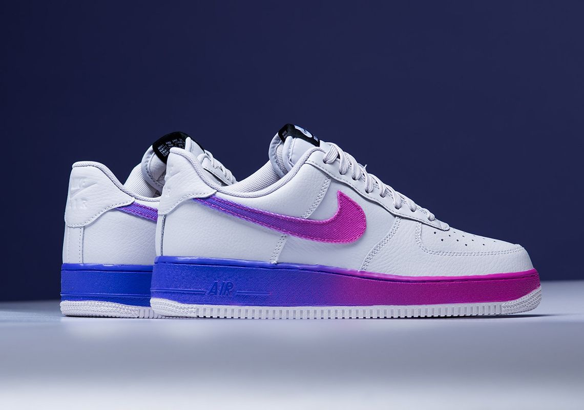 Nike Air Force 1 aesthetic