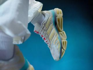 Campaign imagery for Willy Chavarria's Spring/Summer 2026 Adidas Originals collection.