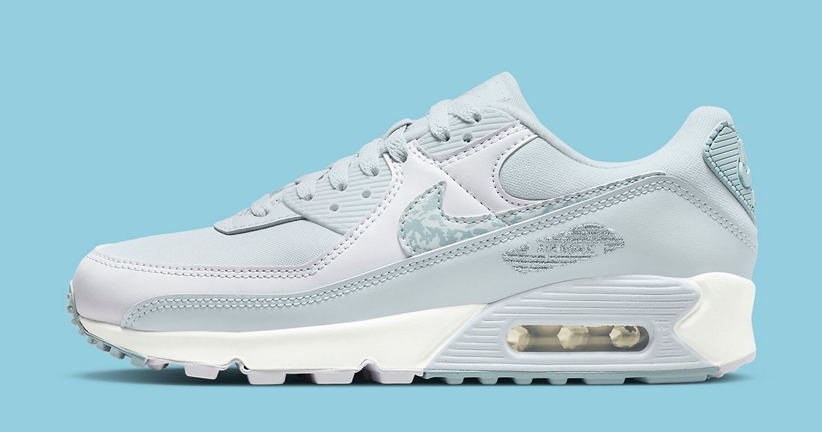 air max 90 hidden reflective