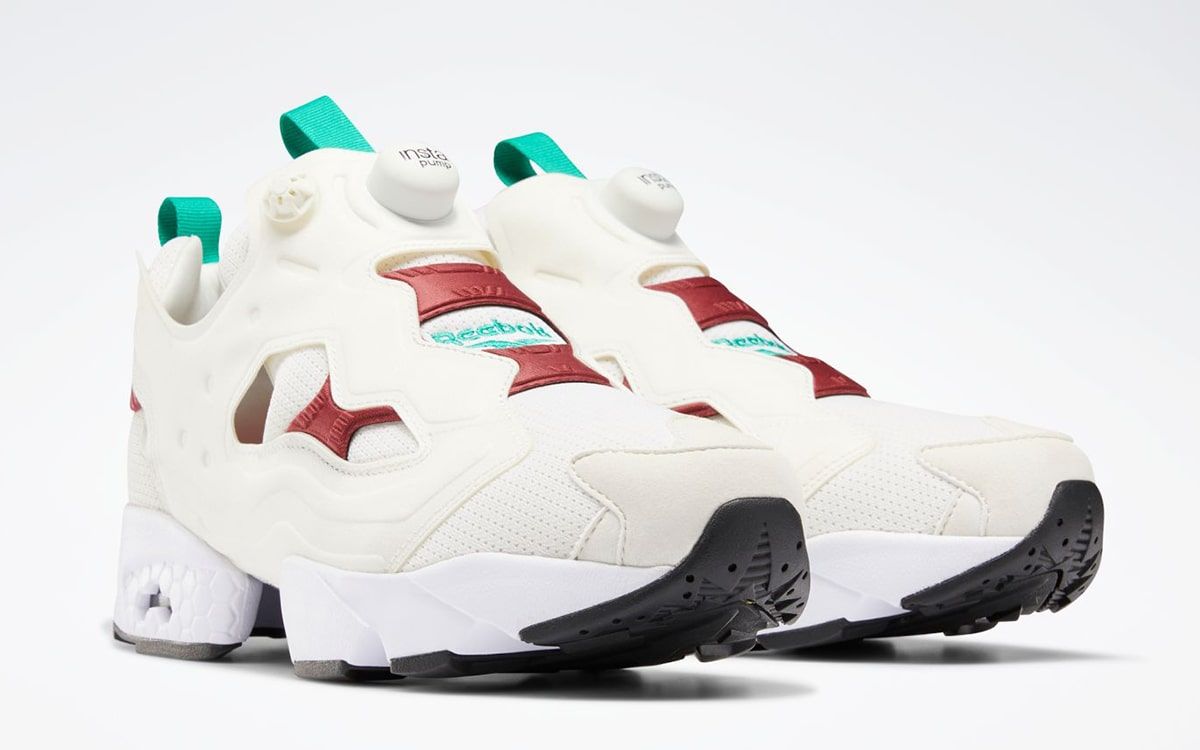 Available Now // Reebok Instapump Fury Celebrates China's Moon