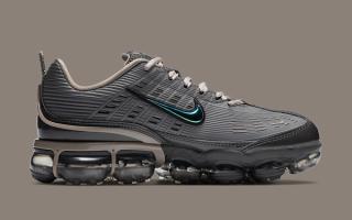 Available Now // Nike Air VaporMax 360 “Enigma Stone”