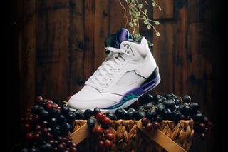 Where to Buy the Air Jordan 5 "Grape" 2025