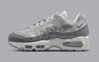 Nike Prepares cleats nike air yeezy 2 to return in 2018 season Big Bubble “Grey Fog” for Holiday Season