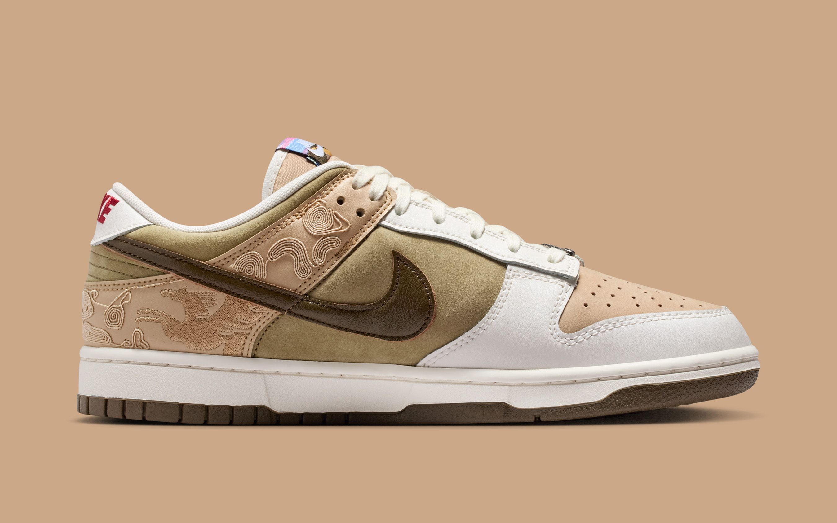 The Nike Dunk Low “Pegasus Pack” Ushers Mythical Energy for Lunar