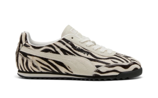 PUMA Arizona "Zebra Print"