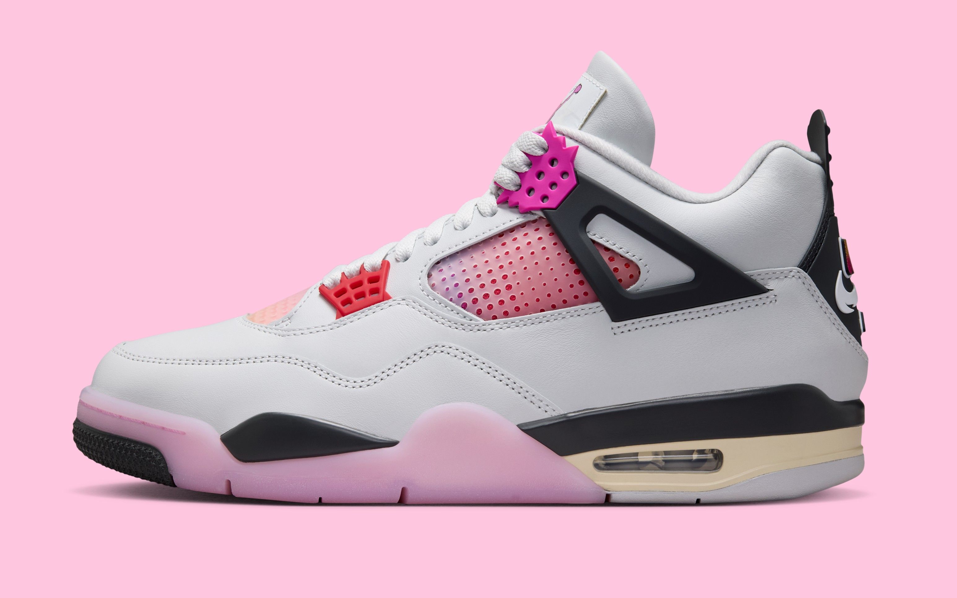 Air Jordan 4 “Comic” Drops July 25 | House of Heat°