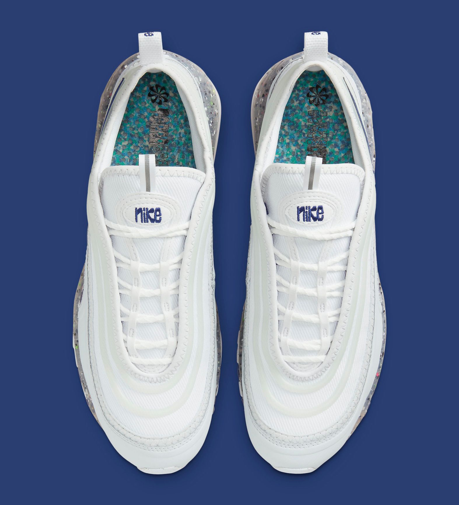 nike air max 97 white flame ice blue
