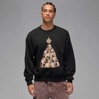Jordan Holiday 2025 "Rings Tree" Long Sleeve