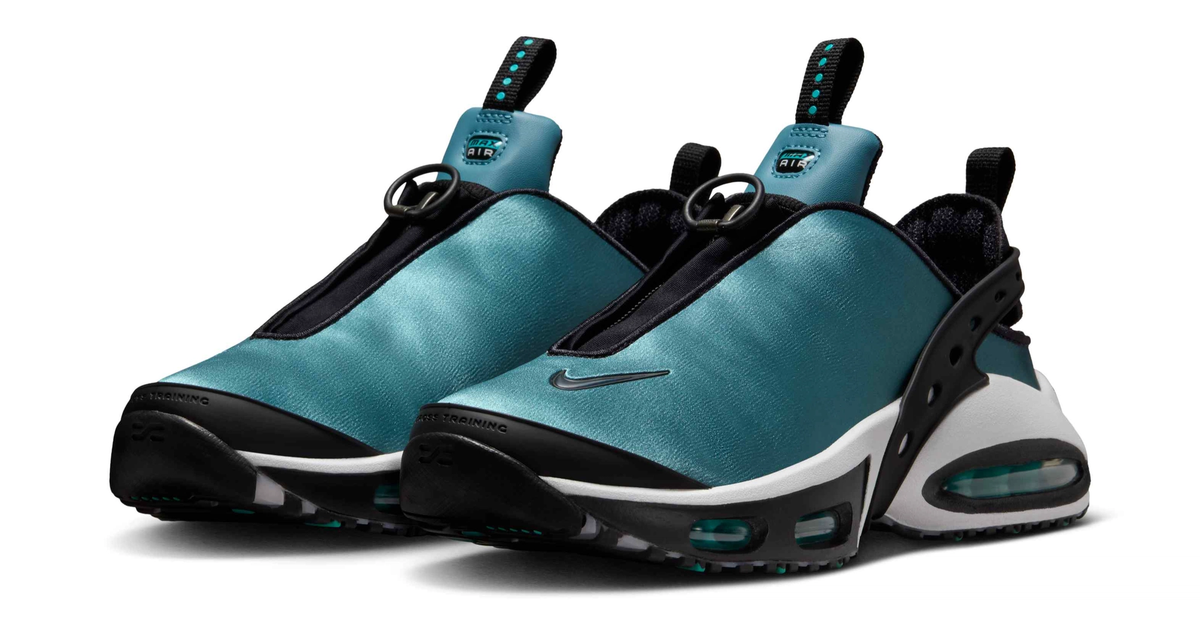 Official Images // Nike Air Max Craze 