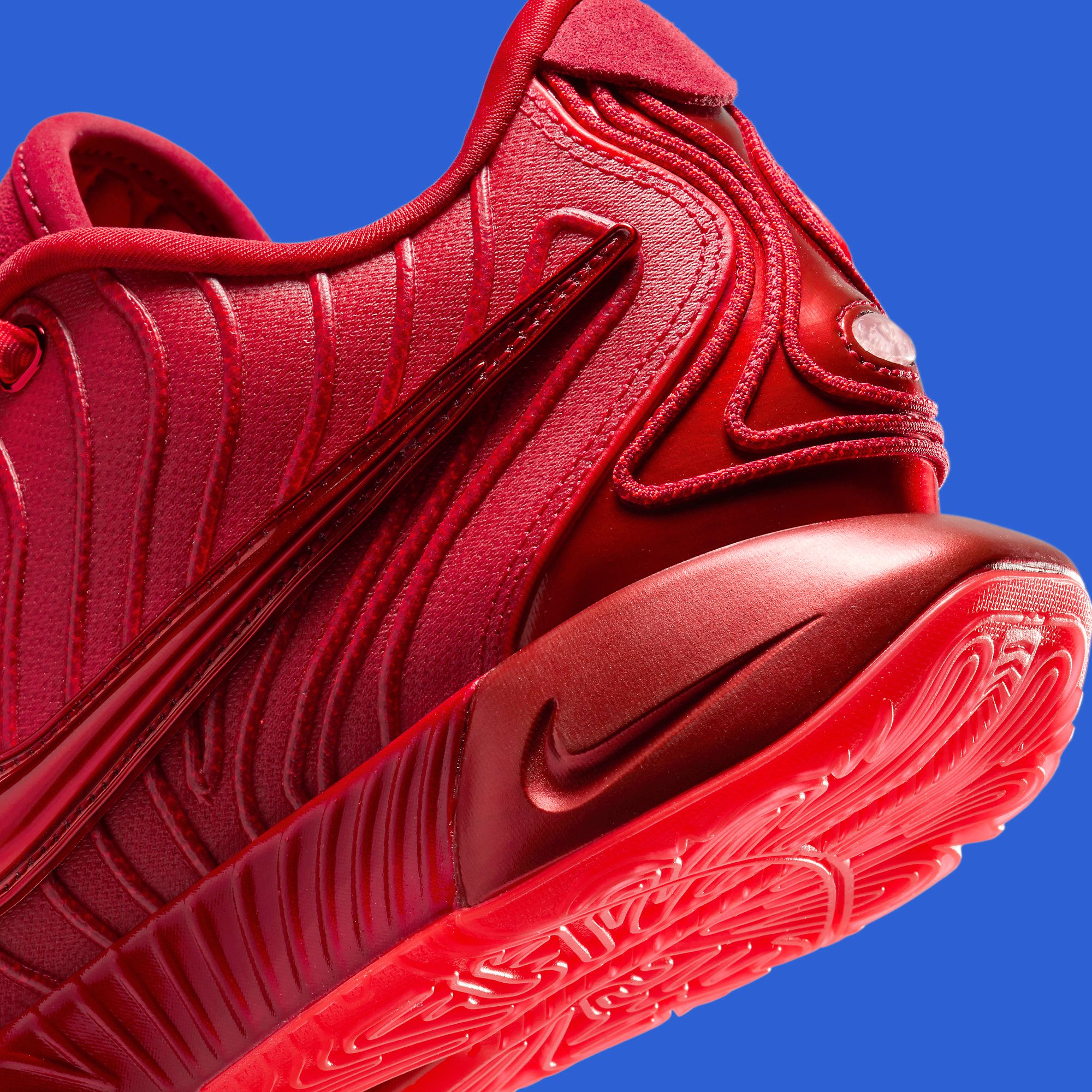 The Nike LeBron 21 
