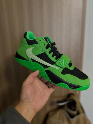 Travis Scott’s Jordan Jumpman Jack “Green Spark” Drops Summer 2026