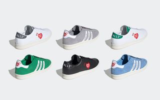 Six-Piece Human Made  Stan Smith and Campus Collection Releases August 6th