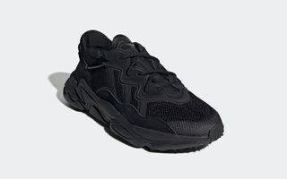 The adidas Ozweego Arrives in Triple Black